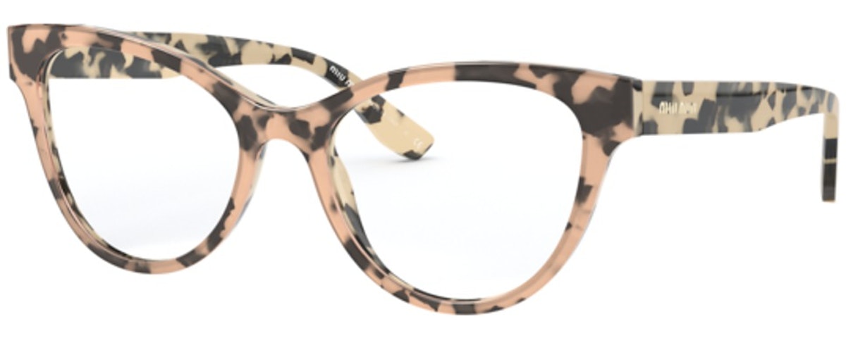 TOP PINK ON BEIGE HAVANA