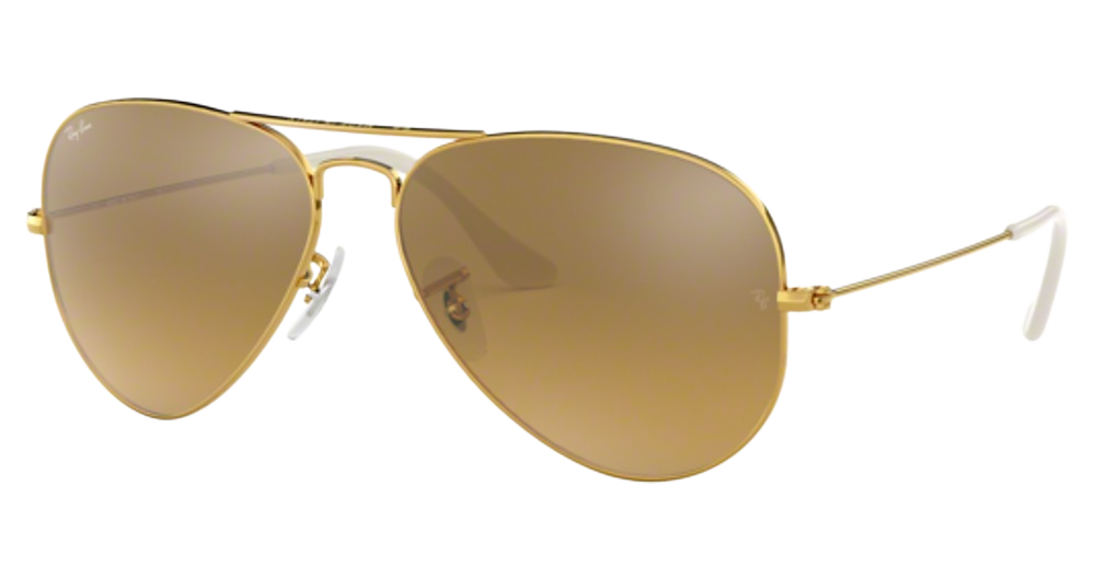 ARISTA / BROWN MIRROR GRADIENT GREY