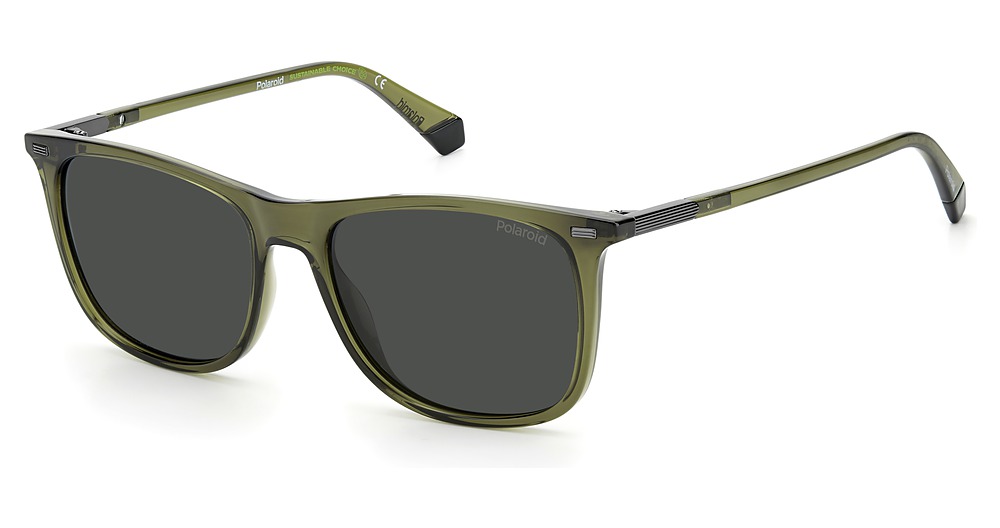 OLIVE / GREY POLARIZED
