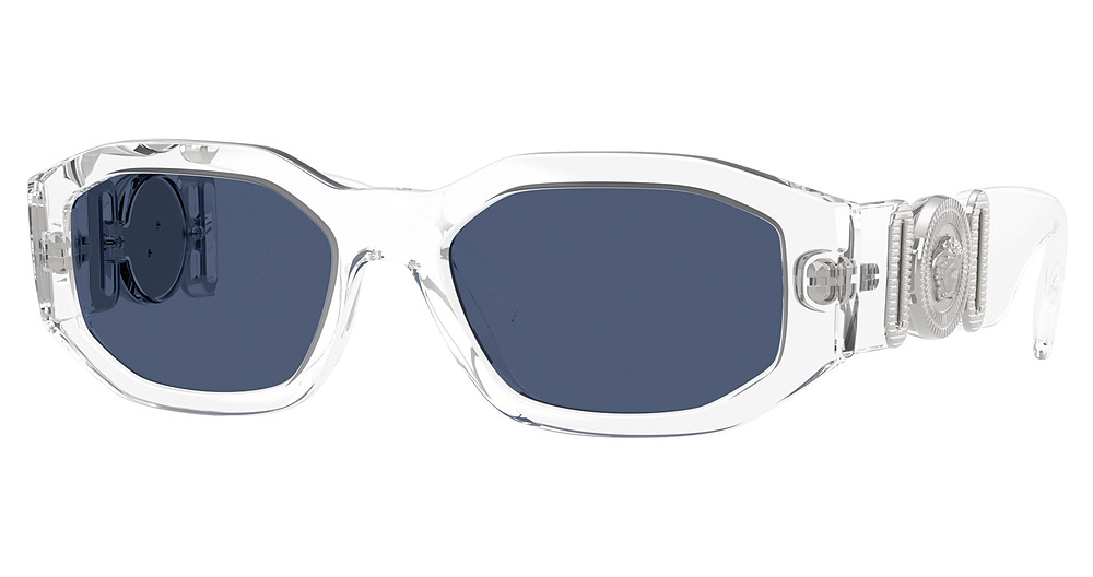 CRYSTAL / DARK BLUE