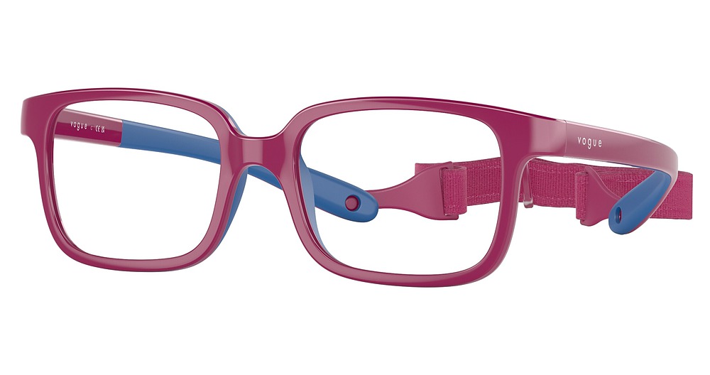 PINK ON AZURE RUBBER