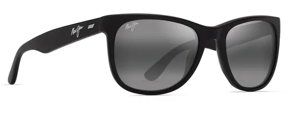 Matte Black / Neutral Grey