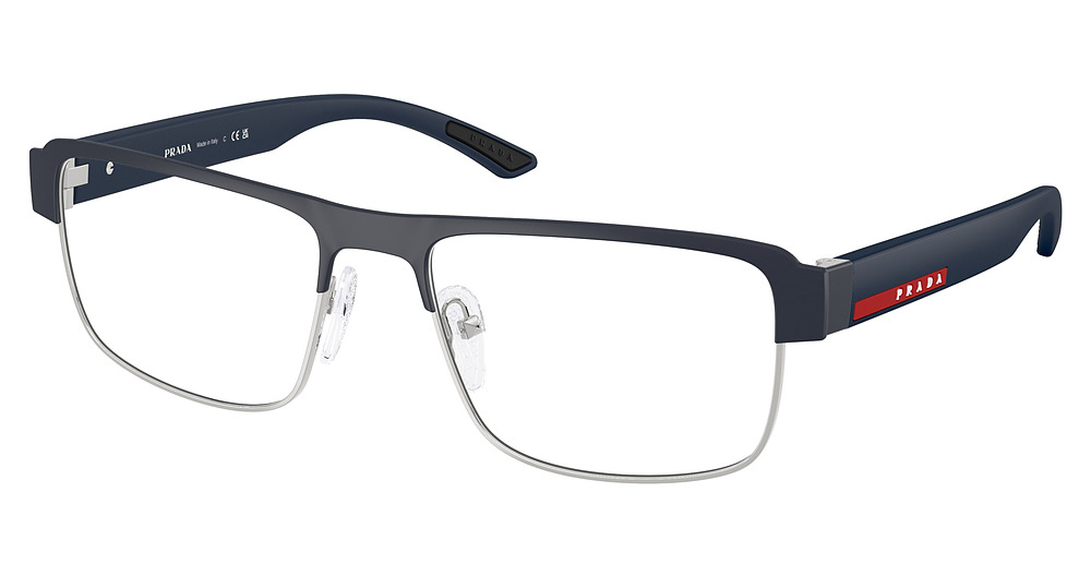BLALTIC RUBBER/SILVER