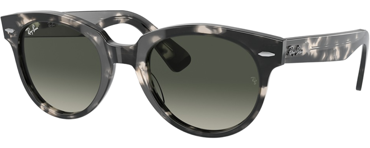 GRAY HAVANA / GREY GRADIENT DARK GREY