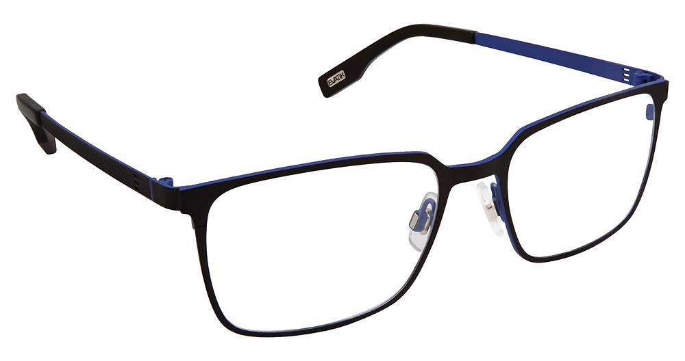 BLACK BLUE