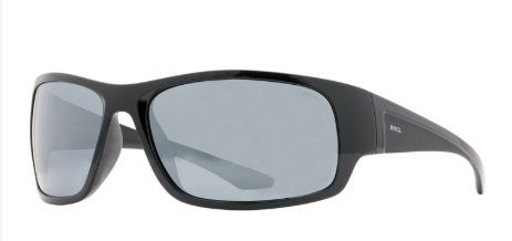 Black / Mirror Silver
