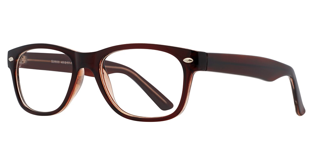 Brown/Crystal