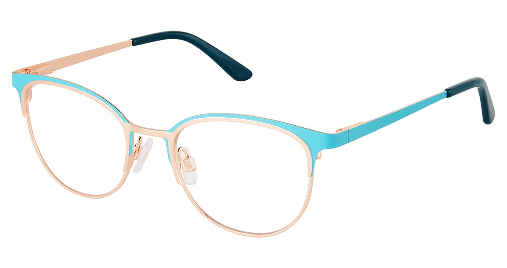 TURQUOISE ROSE GOLD