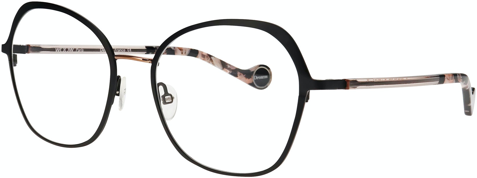 ULTRA MATT BLACK