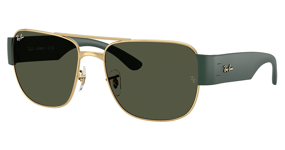 GOLD / GREEN