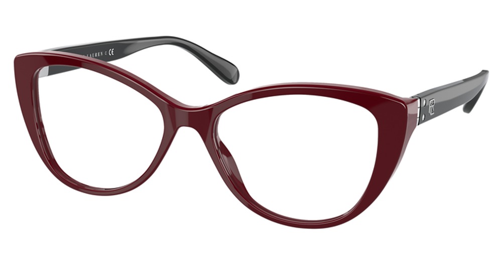 SHINY BURGUNDY