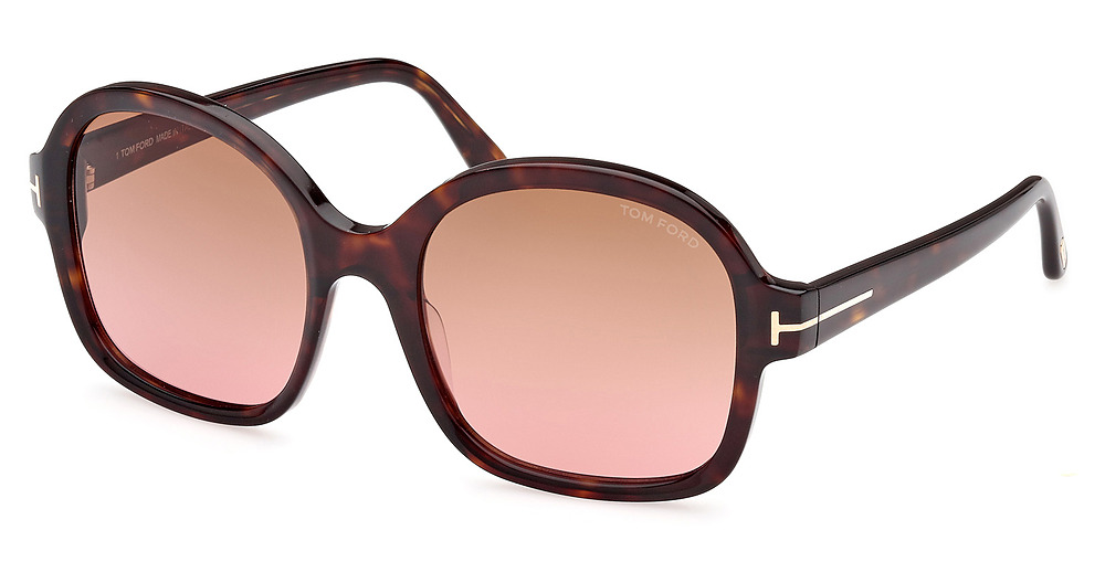 dark havana / gradient brown