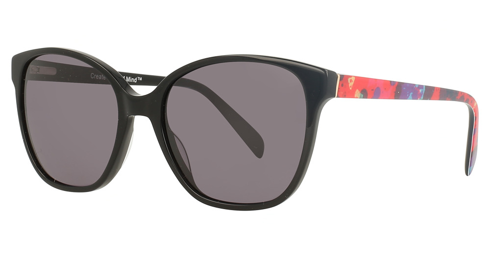 BLACK / SPLATTER