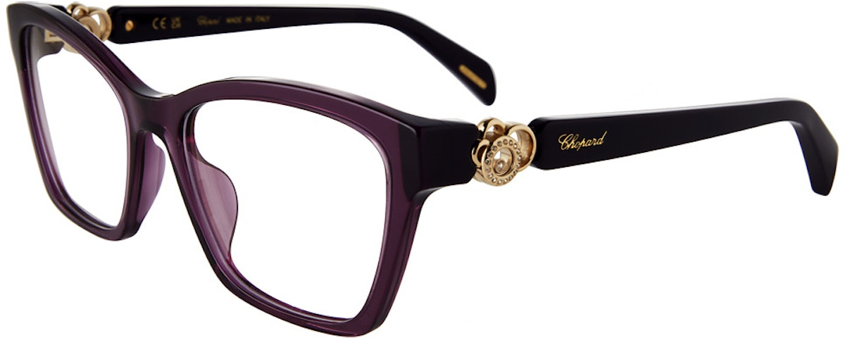 Transparent Purple 096Z