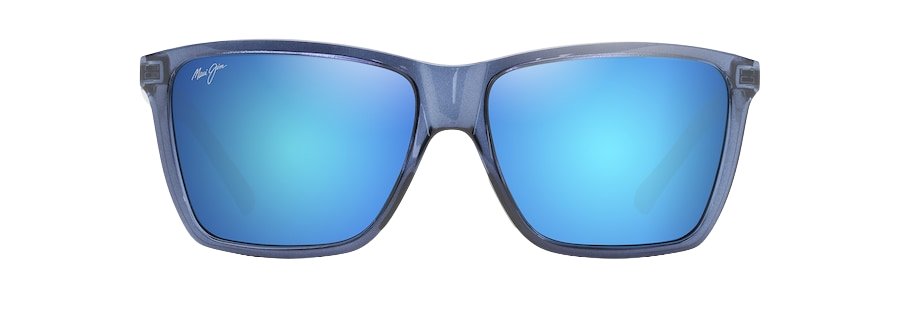 Dark Translucent Blue