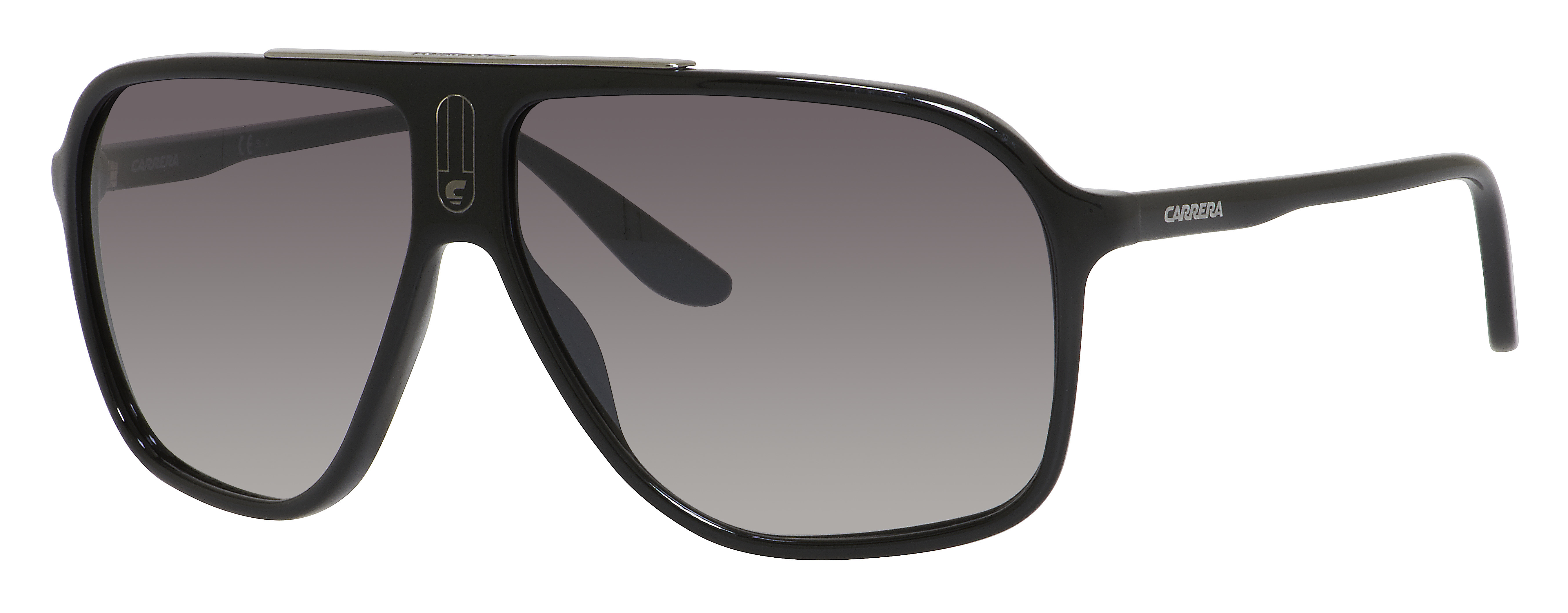 Shiny Black (IC Gray Mirror Shaded Silver)