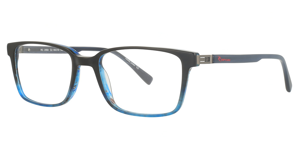Black/Blue