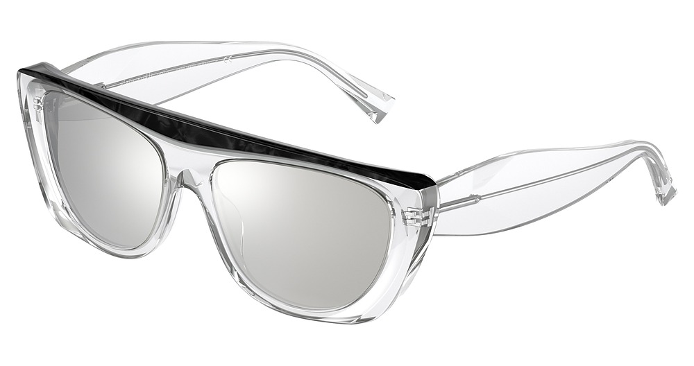 CRYSTAL/NOIR MIKLI / SILVER MIRROR