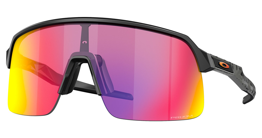 MATTE BLACK / PRIZM ROAD