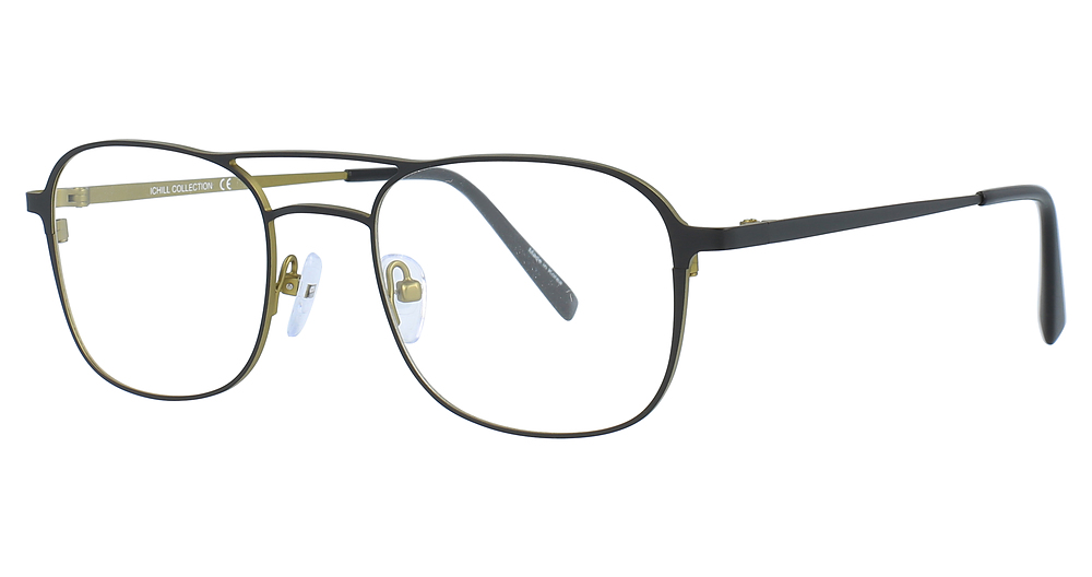 Matt Black & Olive