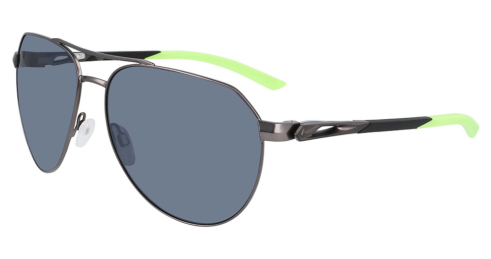 SATIN GUNMETAL/GREY SLVR