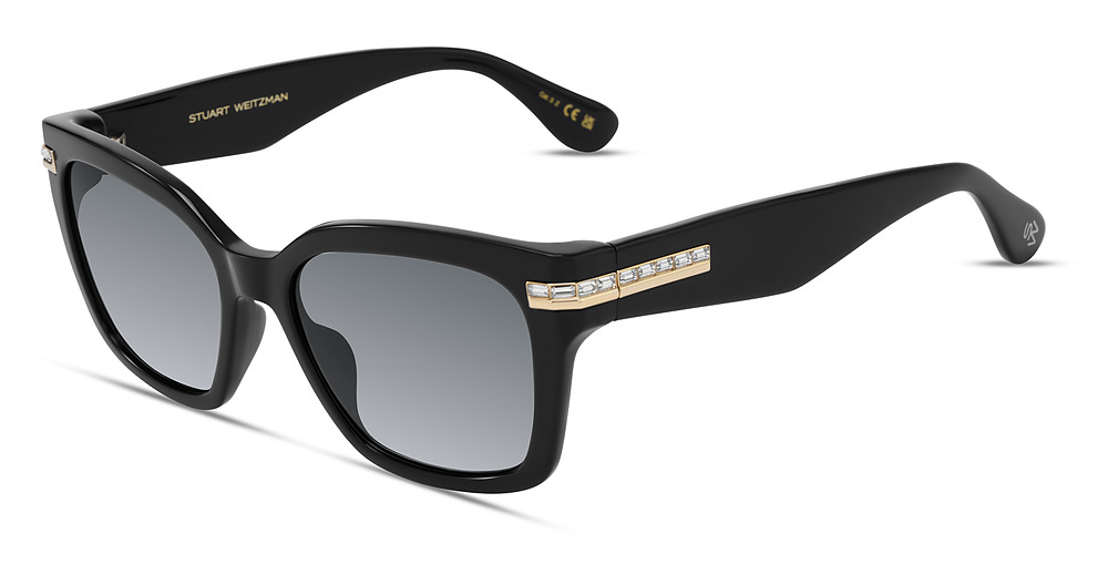 BLACK / GREY SHADED POLARIZED ANTIREFLEX