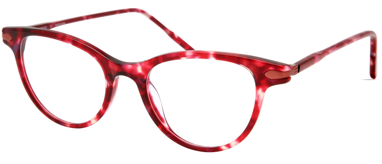 BURGUNDY TORTOISE