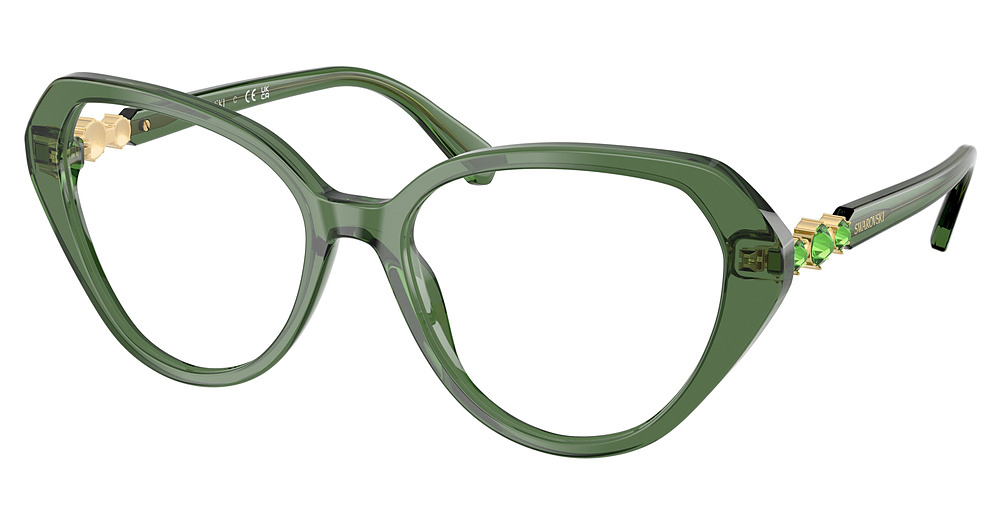 TRANSPARENT GREEN