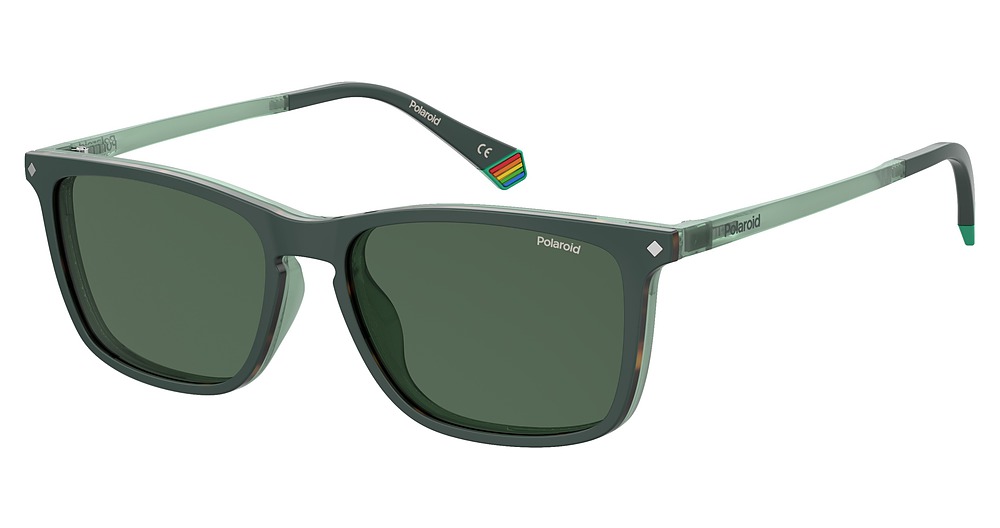GREEN / GREEN POLARIZED