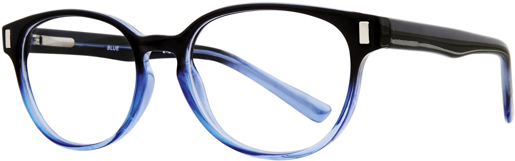 Blue-fade