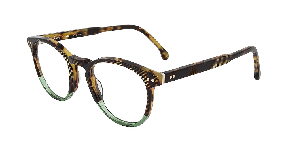 STRIPES HAVANA GREEN