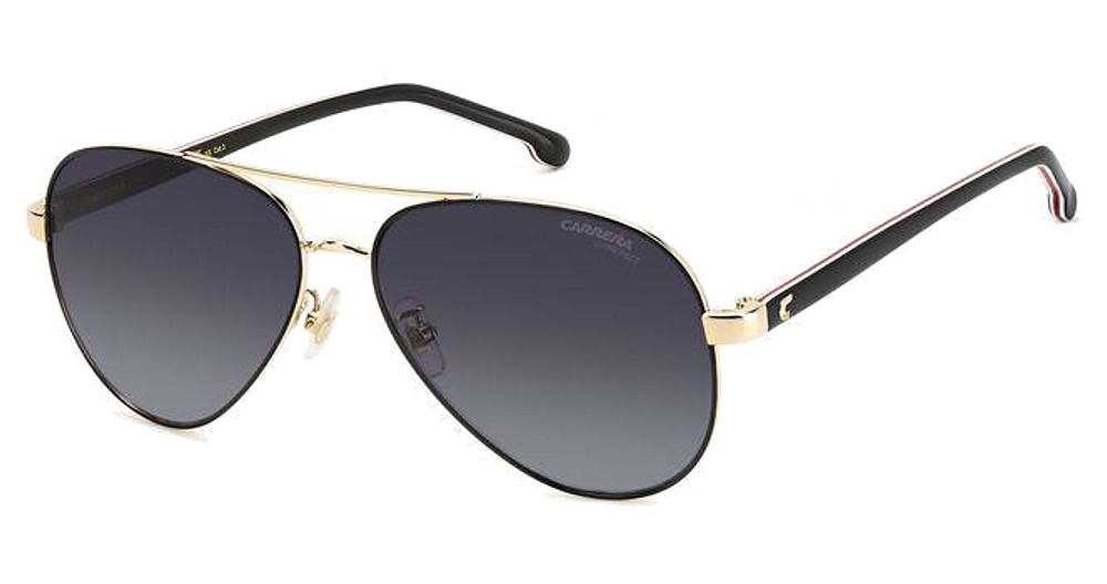 BLK GOLD B / DARK GREY SHADED