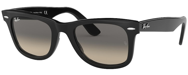 BLACK / CRYSTAL GREY GRADIENT