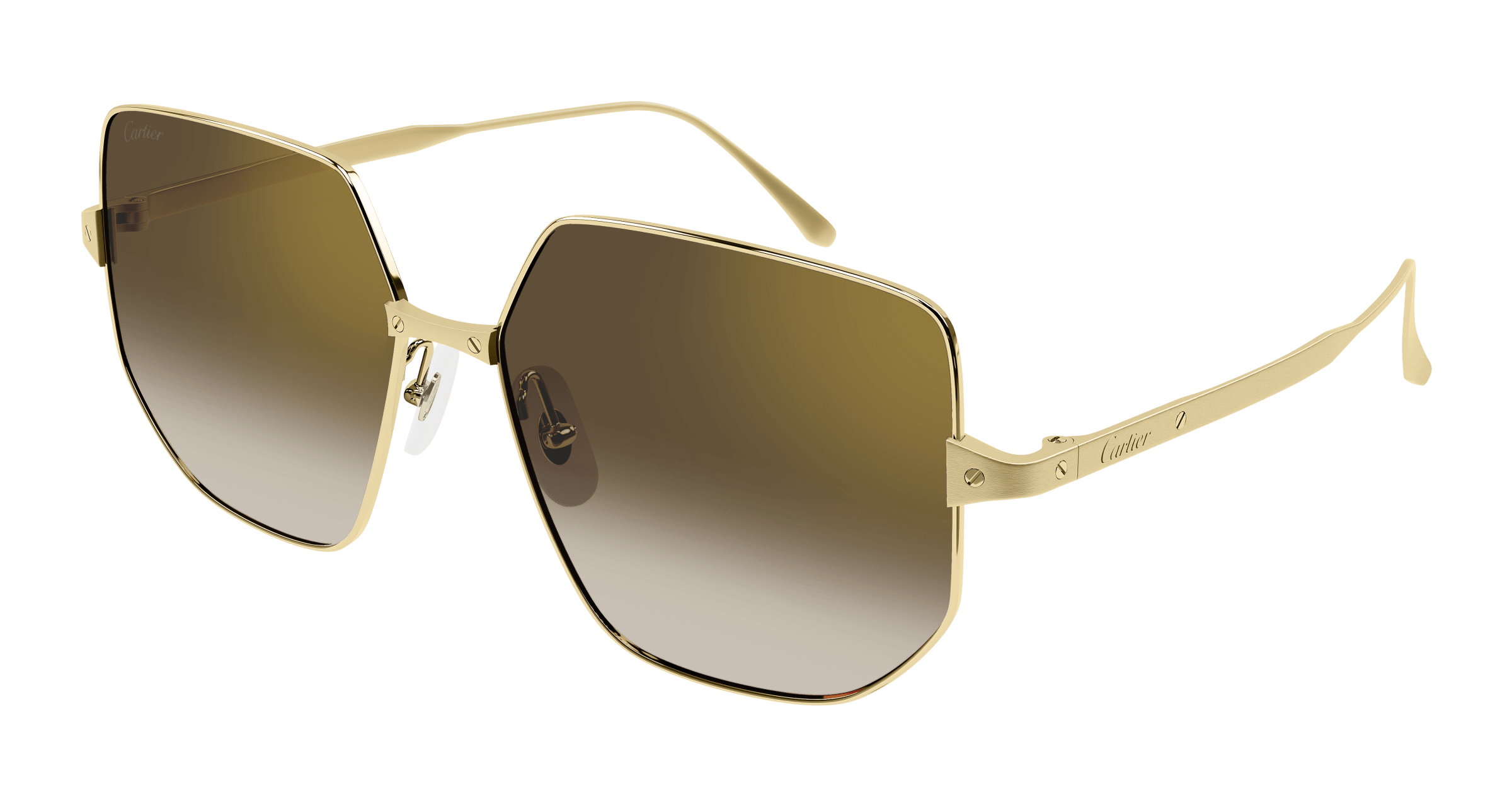 GOLD / BROWN