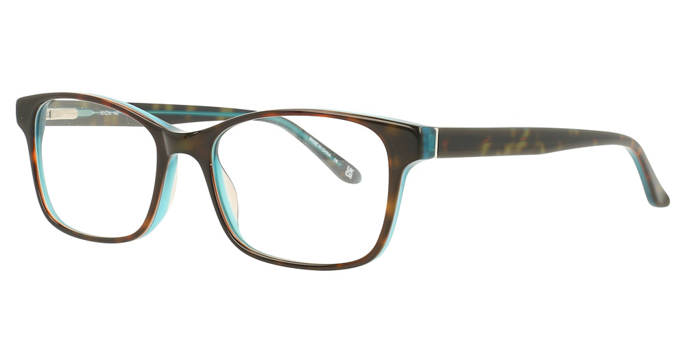 Demi/Teal