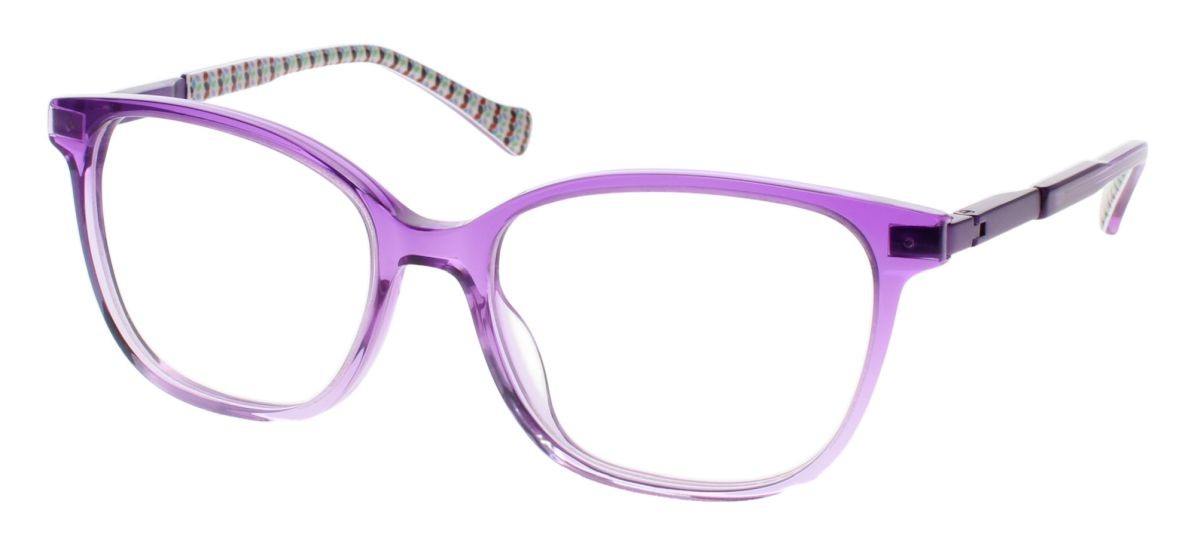PURPLE FADE