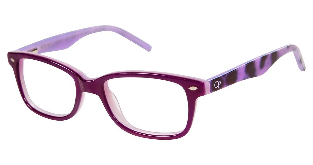 Purple Leopard