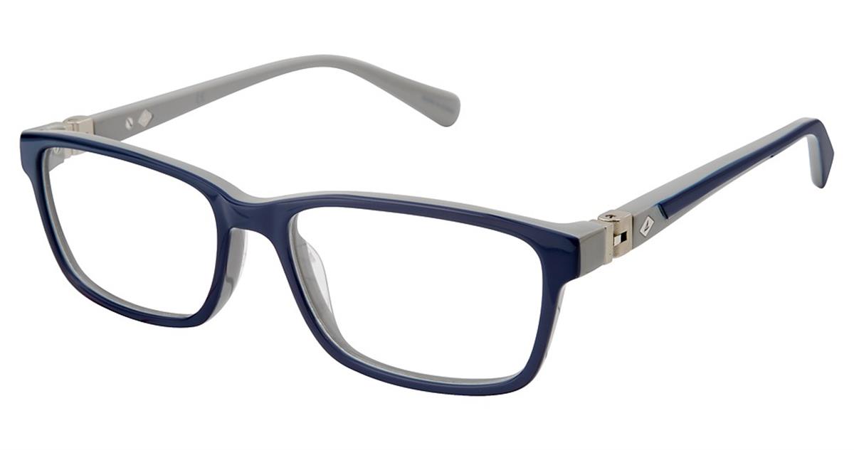 NAVY / GREY