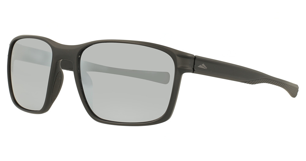 MATTE BLACK / GREY