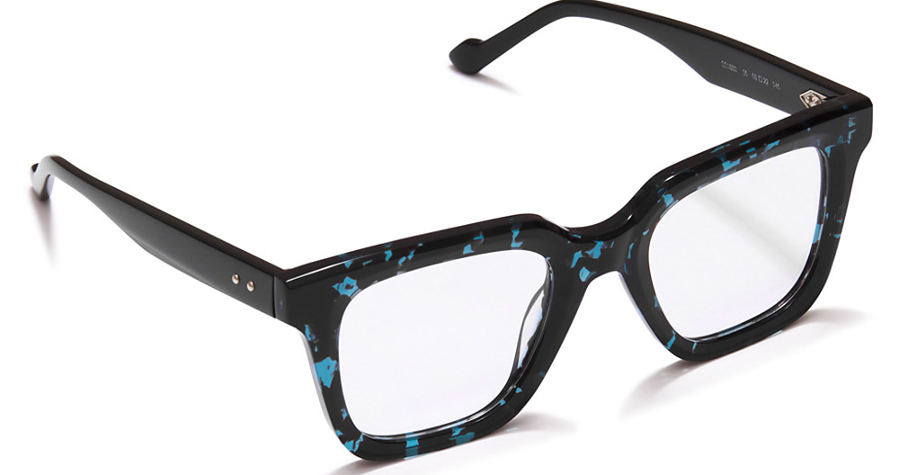BLUE TORT