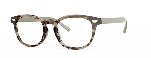 OLIVE SUEDE TORTOISE