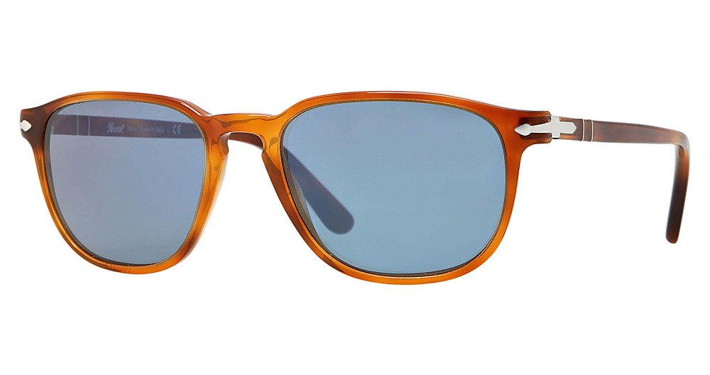 TERRA DI SIENA / LIGHT BLUE