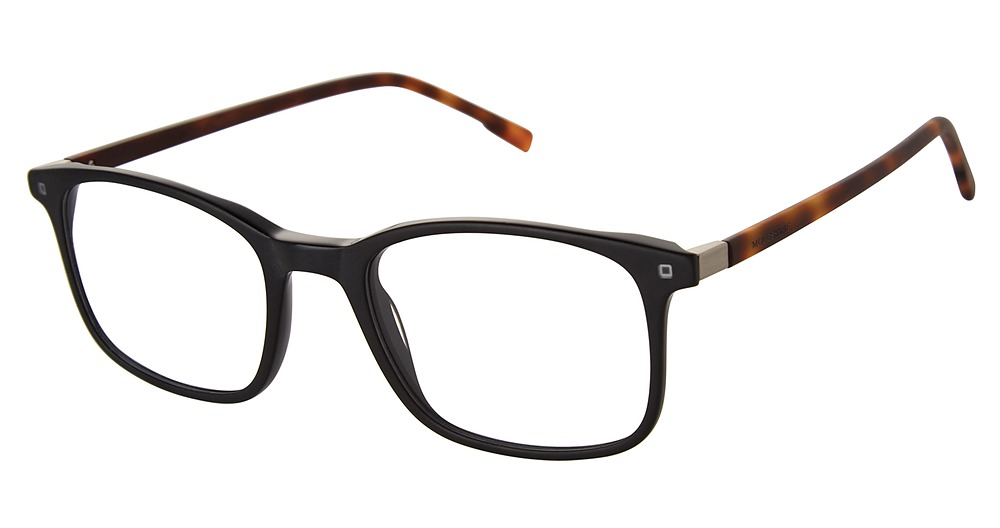 MATTE BLACK/HAVANA