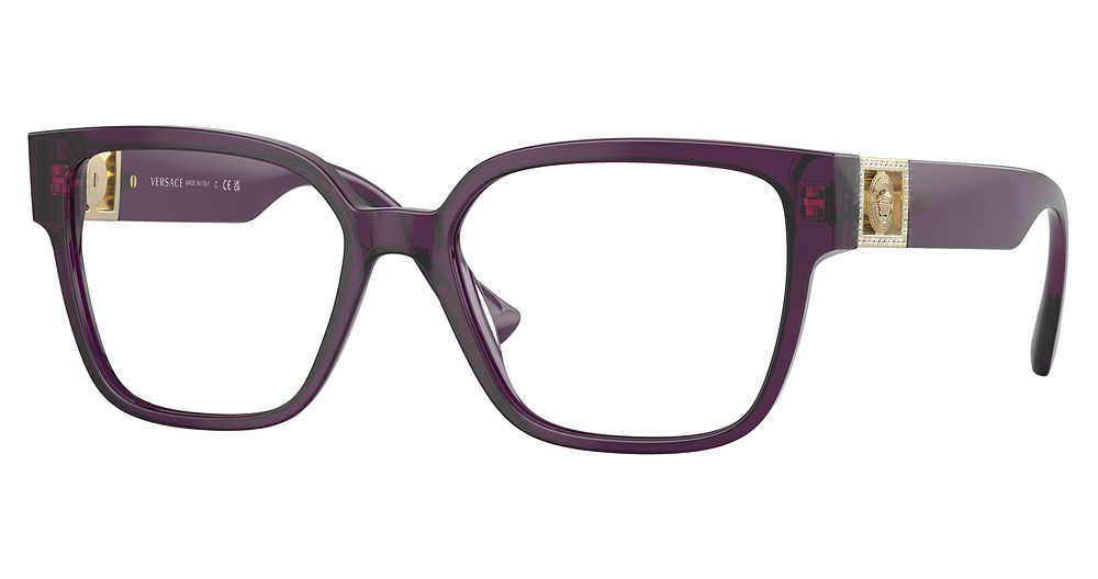 TRANSPARENT PLUM