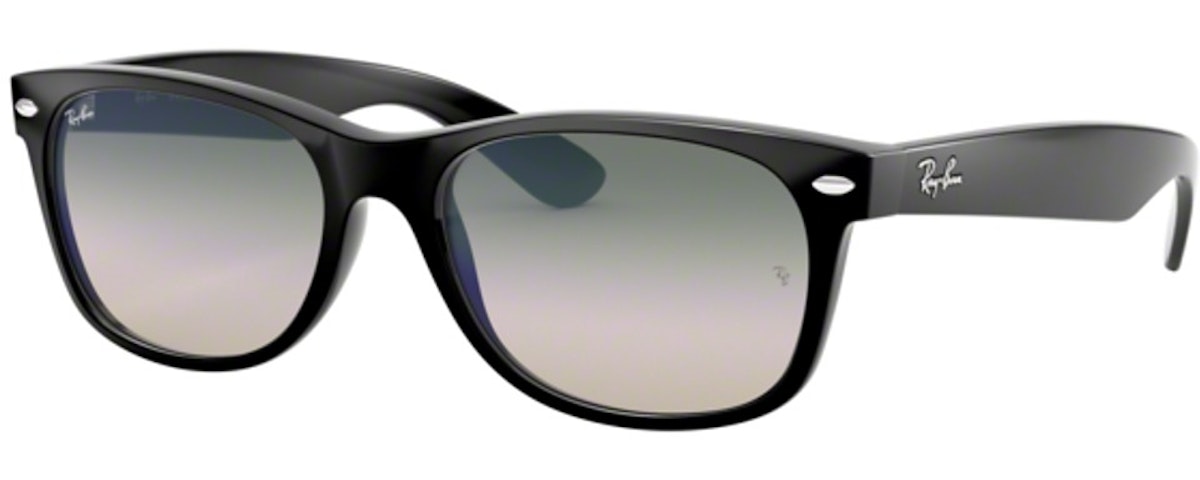BLACK / CLEAR GRADIENT GREEN