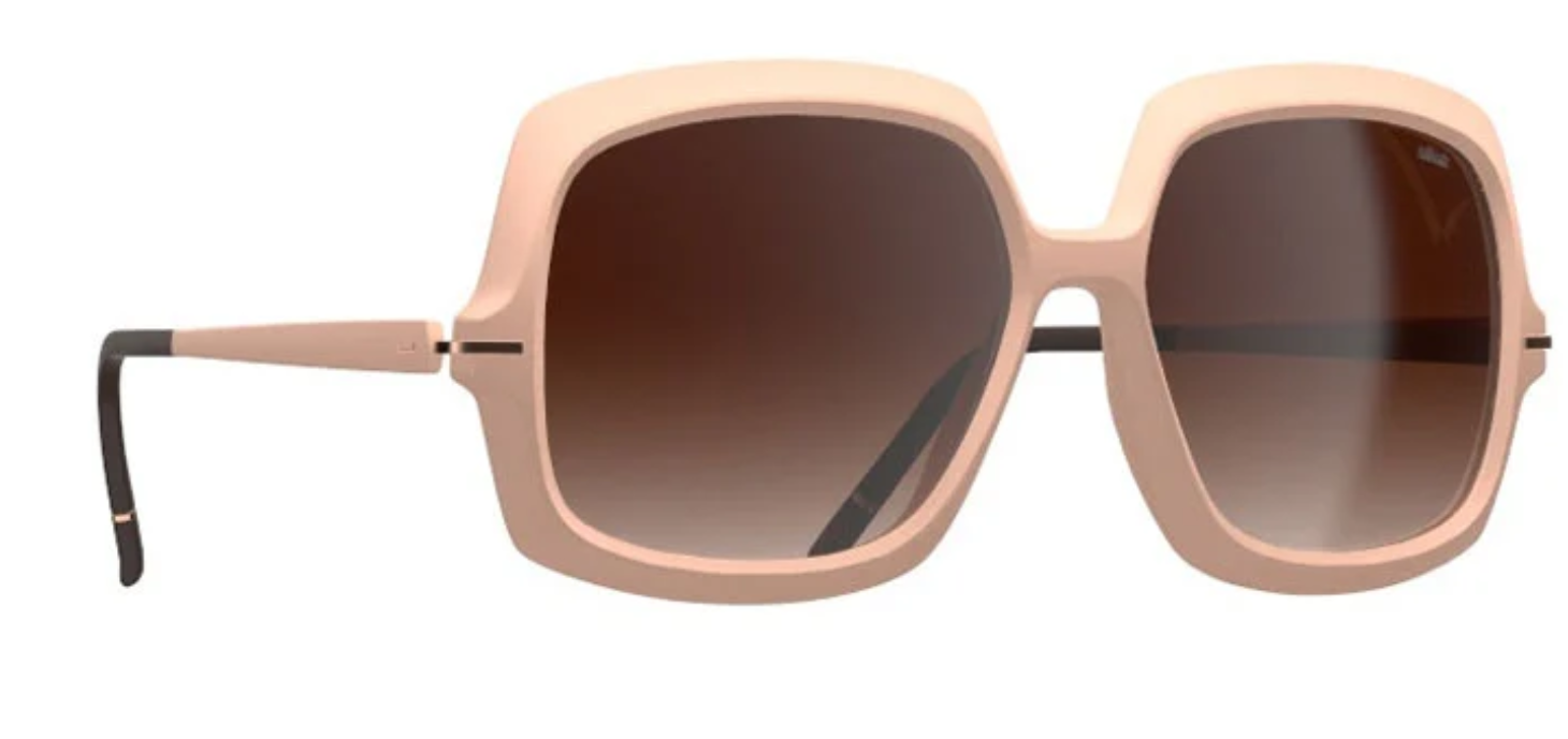 cream blush / SLM red brown gradient
