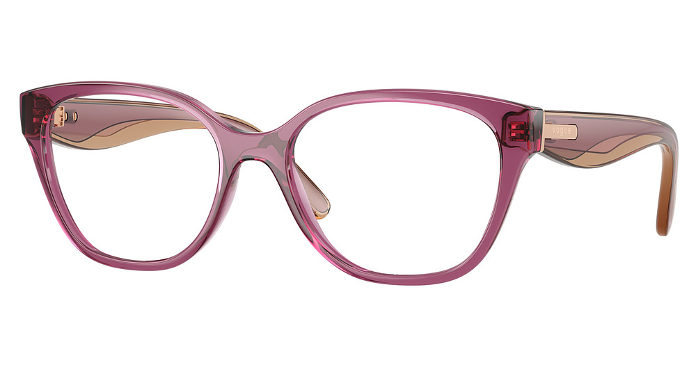 TRANSPARENT PURPLE
