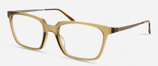 Modo 7073A eyeglasses in Olive