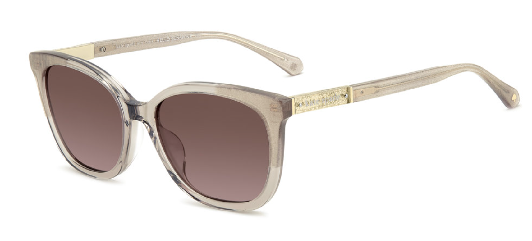 GREY / PINK DOUBLESHADE