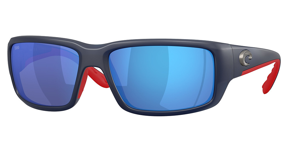 MATTE TRANSLUCENT 250TH / BLUE MIRROR 580G